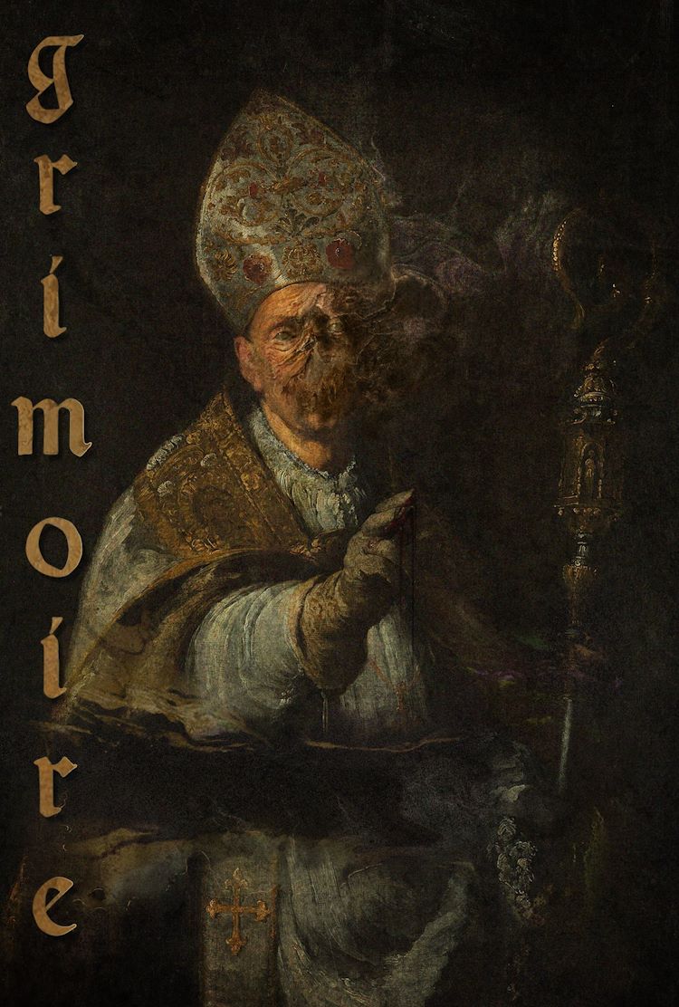 Grimoire: Dark Fiction & Horror Anthology Volume 1