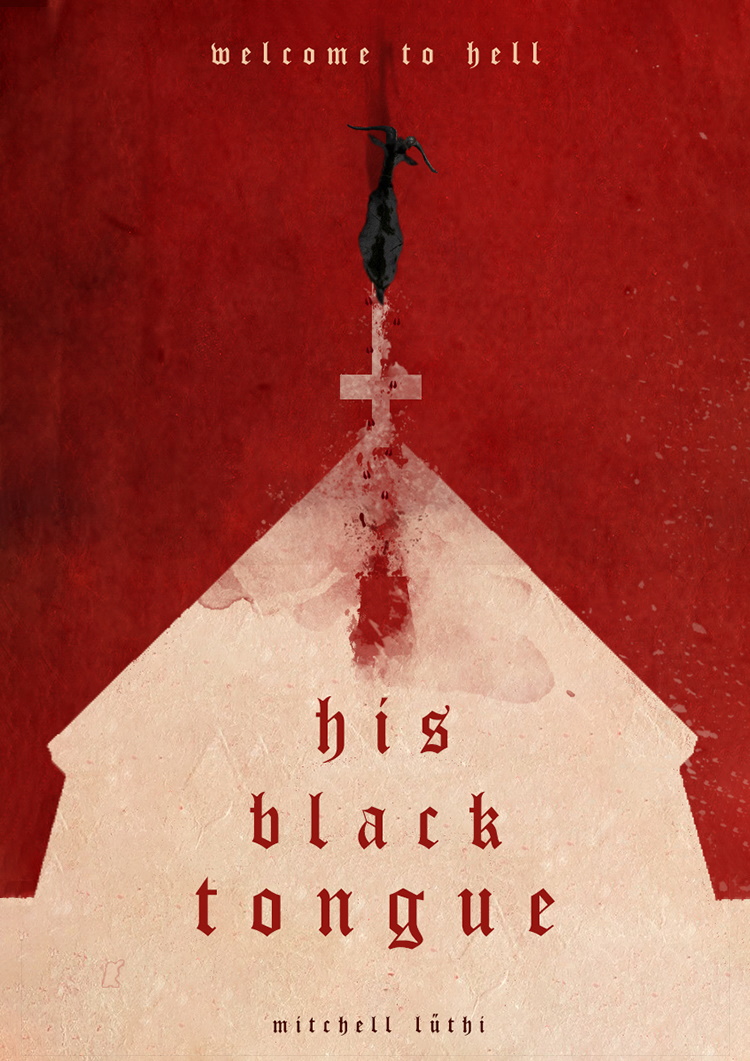 HIS BLACK TONGUE: A Medieval Horror